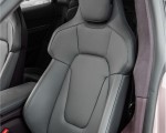 2021 Porsche Taycan (Color: Frozen Berry Metallic) Interior Front Seats Wallpapers 150x120