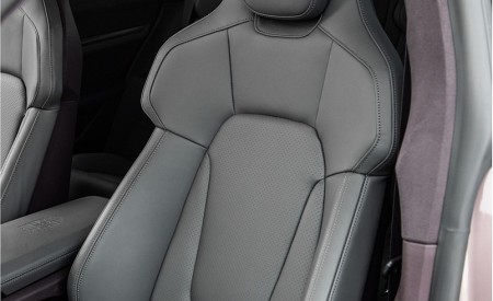 2021 Porsche Taycan (Color: Frozen Berry Metallic) Interior Front Seats Wallpapers 450x275 (203)