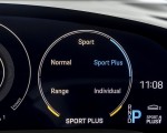 2021 Porsche Taycan (Color: Ice Grey Metallic) Digital Instrument Cluster Wallpapers 150x120