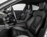 2021 Porsche Taycan (Color: Ice Grey Metallic) Interior Front Seats Wallpapers 150x120