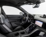 2021 Porsche Taycan (Color: Ice Grey Metallic) Interior Wallpapers 150x120
