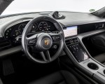2021 Porsche Taycan (Color: Ice Grey Metallic) Interior Wallpapers 150x120