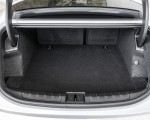 2021 Porsche Taycan (Color: Ice Grey Metallic) Trunk Wallpapers 150x120