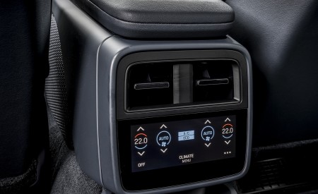 2021 Porsche Taycan (Color: Neptune Blue) Interior Detail Wallpapers  450x275 (51)
