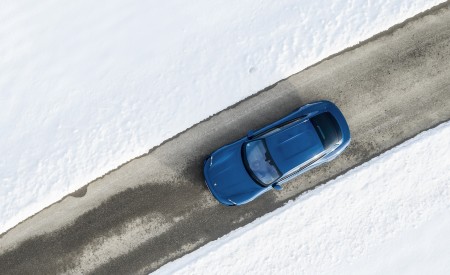 2021 Porsche Taycan (Color: Neptune Blue) Top Wallpapers 450x275 (13)