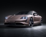 2021 Porsche Taycan Front Wallpapers 150x120