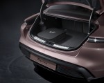 2021 Porsche Taycan Trunk Wallpapers 150x120