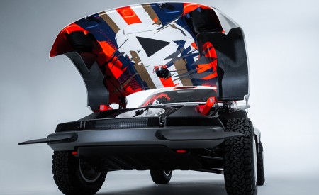 2021 Singer Porsche 911 All-terrain Competition Study Detail Wallpapers 450x275 (45)