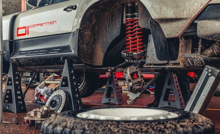 2021 Singer Porsche 911 All-terrain Competition Study Detail Wallpapers 450x275 (13)