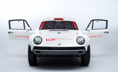 2021 Singer Porsche 911 All-terrain Competition Study Front Wallpapers  450x275 (37)
