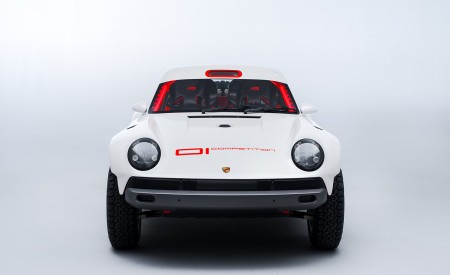 2021 Singer Porsche 911 All-terrain Competition Study Front Wallpapers 450x275 (38)