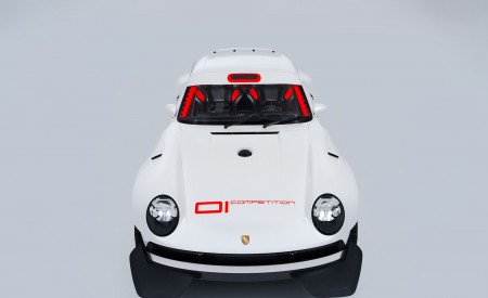 2021 Singer Porsche 911 All-terrain Competition Study Front Wallpapers  450x275 (39)