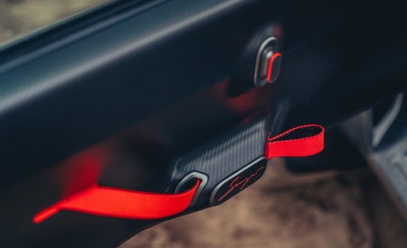 2021 Singer Porsche 911 All-terrain Competition Study Interior Detail Wallpapers 450x275 (12)