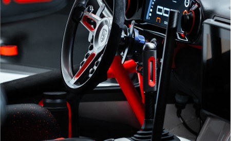 2021 Singer Porsche 911 All-terrain Competition Study Interior Detail Wallpapers 450x275 (61)