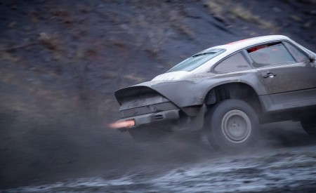 2021 Singer Porsche 911 All-terrain Competition Study Off-Road Wallpapers  450x275 (31)