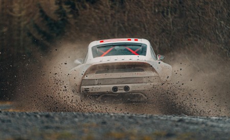 2021 Singer Porsche 911 All-terrain Competition Study Off-Road Wallpapers 450x275 (30)