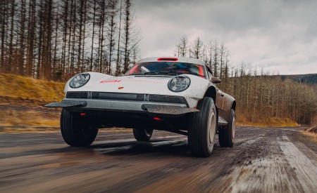 2021 Singer Porsche 911 All-terrain Competition Study Off-Road Wallpapers 450x275 (22)
