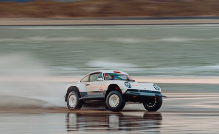 2021 Singer Porsche 911 All-terrain Competition Study Off-Road Wallpapers 450x275 (7)