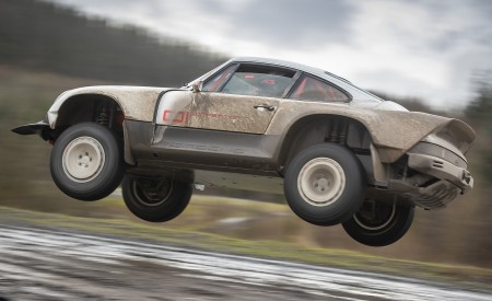 2021 Singer Porsche 911 All-terrain Competition Study Off-Road Wallpapers 450x275 (26)