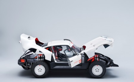 2021 Singer Porsche 911 All-terrain Competition Study Side Wallpapers 450x275 (48)