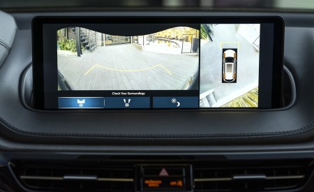 2022 Acura MDX Advance Central Console Wallpapers  450x275 (53)