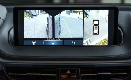 2022 Acura MDX Advance Central Console Wallpapers  450x275 (52)