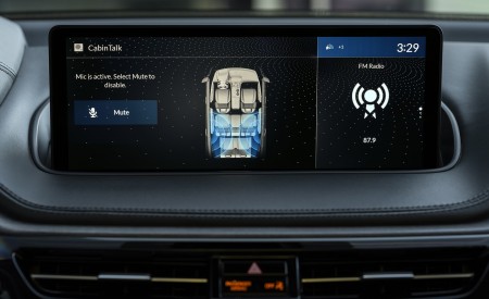 2022 Acura MDX Advance Central Console Wallpapers  450x275 (56)