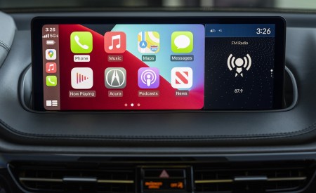 2022 Acura MDX Advance Central Console Wallpapers  450x275 (51)