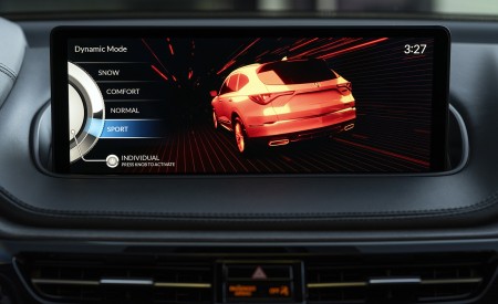 2022 Acura MDX Advance Central Console Wallpapers  450x275 (48)
