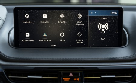 2022 Acura MDX Advance Central Console Wallpapers  450x275 (47)