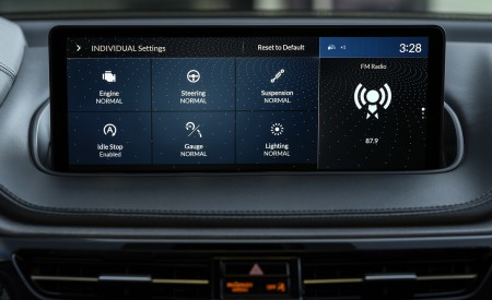 2022 Acura MDX Advance Central Console Wallpapers  450x275 (46)