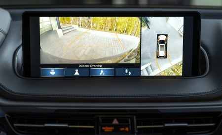 2022 Acura MDX Advance Central Console Wallpapers 450x275 (44)