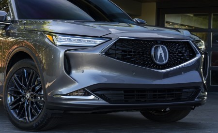 2022 Acura MDX Advance Detail Wallpapers 450x275 (18)