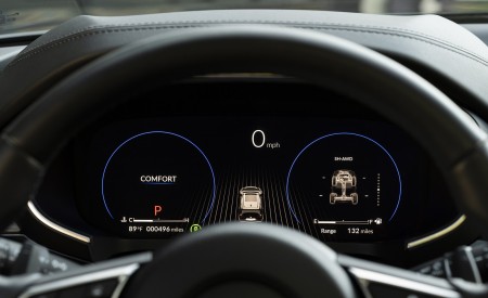 2022 Acura MDX Advance Digital Instrument Cluster Wallpapers  450x275 (33)