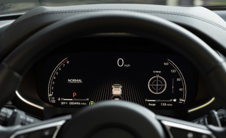 2022 Acura MDX Advance Digital Instrument Cluster Wallpapers  450x275 (32)