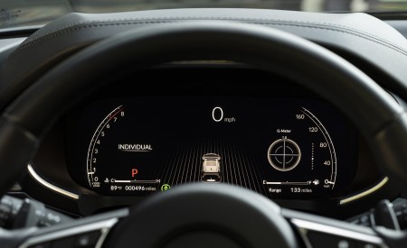 2022 Acura MDX Advance Digital Instrument Cluster Wallpapers  450x275 (40)