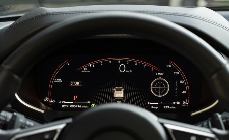 2022 Acura MDX Advance Digital Instrument Cluster Wallpapers  450x275 (39)