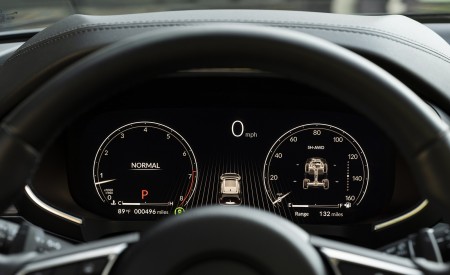 2022 Acura MDX Advance Digital Instrument Cluster Wallpapers  450x275 (35)