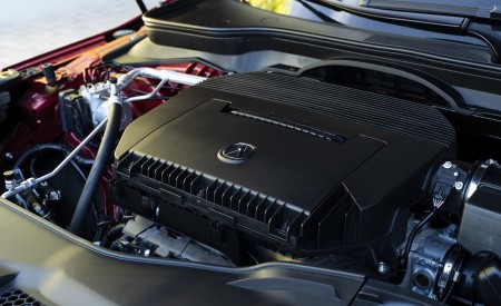 2022 Acura MDX Advance Engine Wallpapers 450x275 (27)