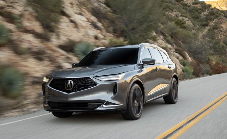 2022 Acura MDX Advance Wallpapers & HD Images