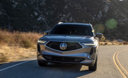 2022 Acura MDX Advance Front Wallpapers 450x275 (8)