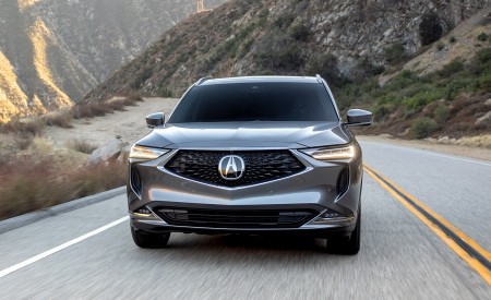 2022 Acura MDX Advance Front Wallpapers 450x275 (2)