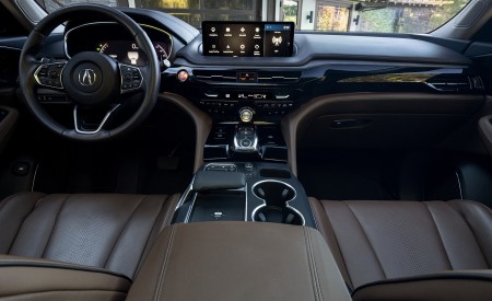 2022 Acura MDX Advance Interior Cockpit Wallpapers 450x275 (29)