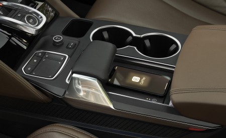 2022 Acura MDX Advance Interior Detail Wallpapers  450x275 (62)