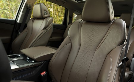 2022 Acura MDX Advance Interior Front Seats Wallpapers 450x275 (77)