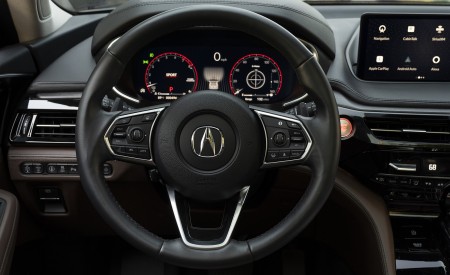 2022 Acura MDX Advance Interior Wallpapers 450x275 (30)