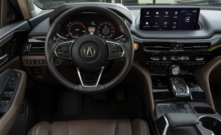 2022 Acura MDX Advance Interior Wallpapers 450x275 (28)