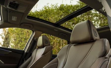 2022 Acura MDX Advance Panoramic Roof Wallpapers 450x275 (83)