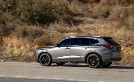 2022 Acura MDX Advance Side Wallpapers 450x275 (9)