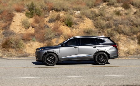 2022 Acura MDX Advance Side Wallpapers 450x275 (4)